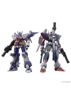 SMP [SHOKUGAN MODELING PROJECT] SUPER ROBOT WARS OG R-1 & R-GUN W/O GUM 4549660582991