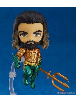 4580416909112 Nendoroid1190 Aquaman: Hero's Edition