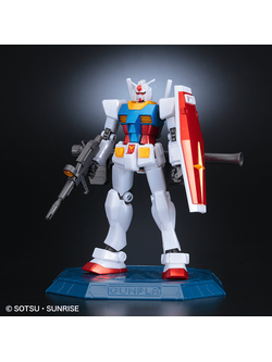Limited Gundam BASE Tokyo HGUC 1/144 RX-78-2 Gundam (Metallic Injection)