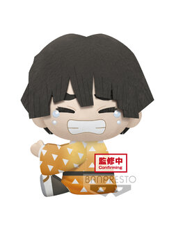 4983164174311 demon slayer: kimetsu no yaiba super big plush zenitsu