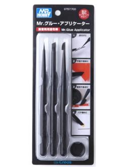 (เหลือ1ชิ้น ทักแชทก่อนโอน) gt-57 glue application ที่ปาดกาวและช่วยทา