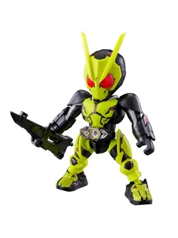 Bandai 4582769733062 QUICK BUILDERS KAMEN RIDER ZERO-ONE