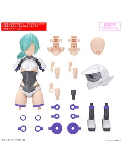 preorderเดือน 11/2025 สินค้าห้ามสั่งร่วมกับรายการอื่นครับ Bandai 4573102688613 30MS OPTION PARTS SET 22 （TURBO COSTUME α） ［COLOR B］