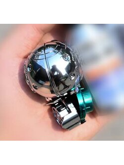 8858878601198 raditz 119S Stardust Chrome 60ml. เฉดโลหะสีโครม