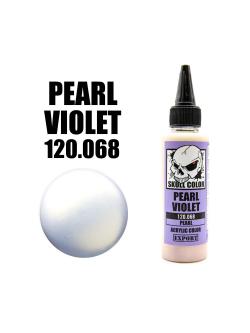 skull 120.068 pearl violet 60ml.