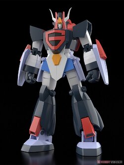 Gsc 4580590193741 MODEROID Jumbow (Plastic model)