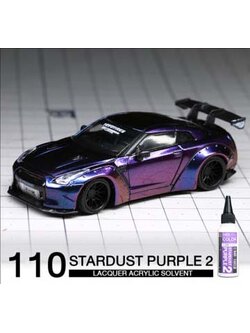 8858878601108 raditz 110S Stardust Purple2 Plus+ 60ml.