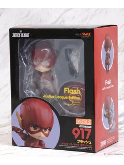 4580416905336 Nendoroid Flash: Justice League Edition (Completed)