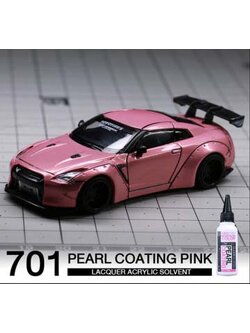 8858878607018 raditz PL701S Pearl Coating Pink 60ml.
