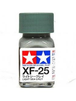 80325 Enamel (Flat) XF25 light sea grey