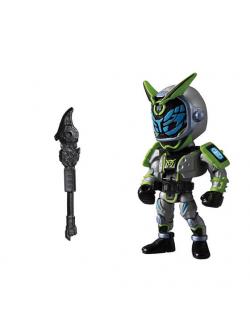966763 Zi-O RIDER's ANTHEM No.1-3. Kamen Rider Woz (Zikan DeSpear)
