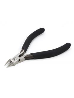 4950344741236 คีม 123 Sharp Pointed Side Cutter for Plastic (Slim Jaw) คีมเทพ เจน2 สลิมจอว์