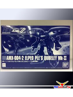 4549660116233 (p-bandai) hguc hg elpeo ple Qubeley Mk-II