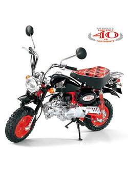 (เหลือ1ชิ้น) 4950344160327 16032 honda monkey 40th anniversary