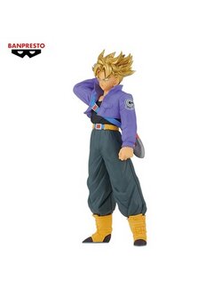 Banpresto 4983164895568 DRAGON BALL Z BLOOD OF SAIYANS-SUPER SAIYAN TRUNKS-