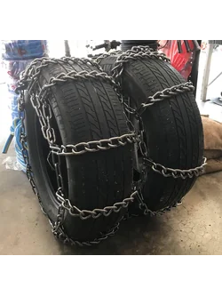 kudapy (แจ้งขนาดยางทางแชท) โซ่พันล้อรถยนต์ โซ่บิดเกลียว สำหรับขึ้นเขา (1 ชุด มีโซ่ 2 เส้น) รถยนต์ และรถจักรยานยนต์