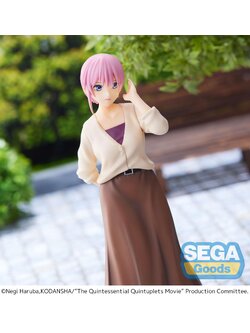 4580779504139 SPM Figure Ichika Nakano The Last Festival
