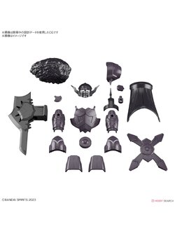 Bandai i *เฉพาะพาส* 4573102674524 30MF CLASS UP ARMOR (ROSAN VIKING)