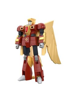 Bandai 4570117920653 SMP Model Kit Gold Braves Sora-Kage "The Brave of Gold Goldran