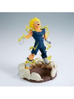 Banpresto 4983164291995 DRAGON BALL Z HISTORY BOX MAJIN VEGETA