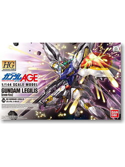 Preorderเข้า 4-5/2026 รบกวนสั่งแยกกับสินค้ารายการอื่นครับ Bandai 4573102603708 HGAGE1/144 29 legilis