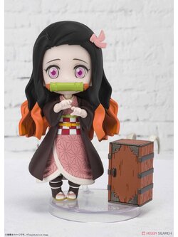 4573102595058 Figuarts Mini017 Nezuko Kamado