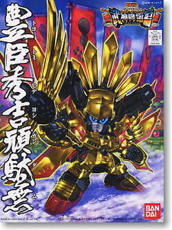 Bandai 4543112614063 bb 354 Hideyoshi Toyotomi4573102588531