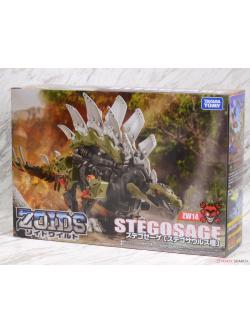 Zoids ZW14 Stegosge