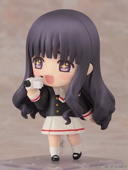 Gsc 4571697184329 Nendoroid Tomoyo Daidouji: Tomoeda Junior High Uniform Ver.