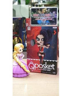 4983164357479 (เหลือ 1 ชิ้น รอเมล์ฉบับที่2 ยืนยัน ก่อนโอน) Q Posket-harley quinn-