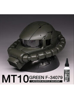 raditz MT10_Green_F-34079 60ml.(gloss)