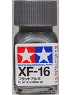 80316 Enamel (Flat) XF16 flat aluminum