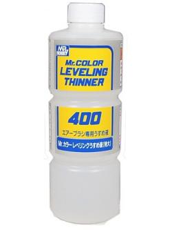 t-108 Mr.Thinner 400 leveling ขนาด 400 ml.