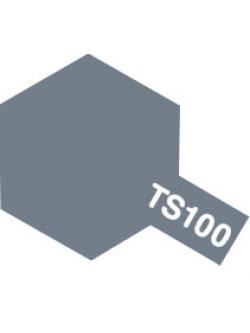 TS-100 semi-gloss bright gun metal 100ml. 4950344851003