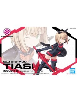 Bandai 4573102619204 30MS SIS-A00 TIASHA [COLOR B]