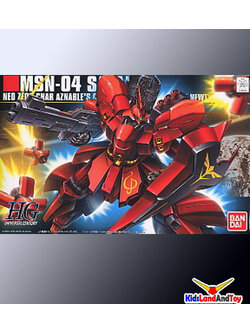 Bandai 4573102588890 hg1/144 088 sazabi