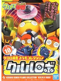 Preorderเข้า 11-12/2025 รบกวนสั่งแยกกับสินค้ารายการอื่นครับ Bandai 4573102574336 10 KULULU ROBO(TENTATIVE)