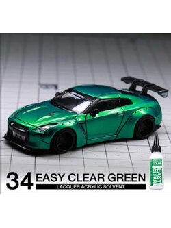 8858878600348 raditz 34S Easy Clear Green 60ml.