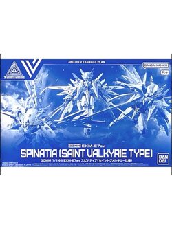 Bandai 4573102686978 p-bandai 30MM spinatia [saint valkyrie type]