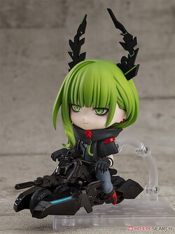 เหลือ 1ชิ้น) Nendoroid Dead Master: Dawn Fall Ver. 4580590170056