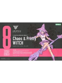 4934054108534 Chaos & Pretty Witch (Plastic model) 5500yen