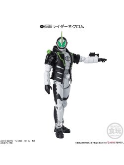 585674 4.Kamen Rider Necrom-SHODO-XX Kamen Rider 5