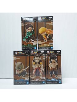 4983164181357 (set of 5) WCF kimetsu no yoiba vol.3