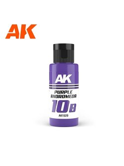 AK1520 Dual Exo 10B - Purple Andromeda 60 ml.