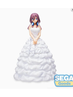 4570001952661 SPM nakano miku wedding ver.