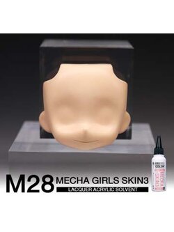 raditz M28 MECHA GIRLS SKIN3 (gloss) 60ml.