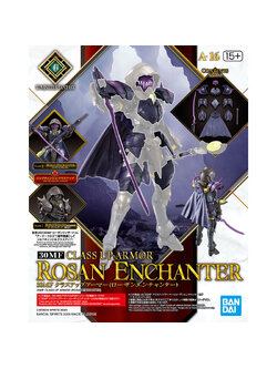 Bandai 4573102688651 30MF CLASS UP ARMOR （ROSAN ENCHANTER）