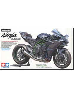 tamiya 4950344141319 no.131 Kawasaki Ninja H2R (Model Car)