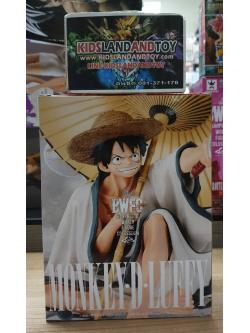 banpresto 35858 OP WORLD FIGURE COLOSSEUM2 VOL6(A:NORMAL COLOR VER) /สูง20cm