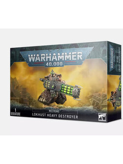 Warhammer 5011921133925 necrons lokhusts heavy destroyer